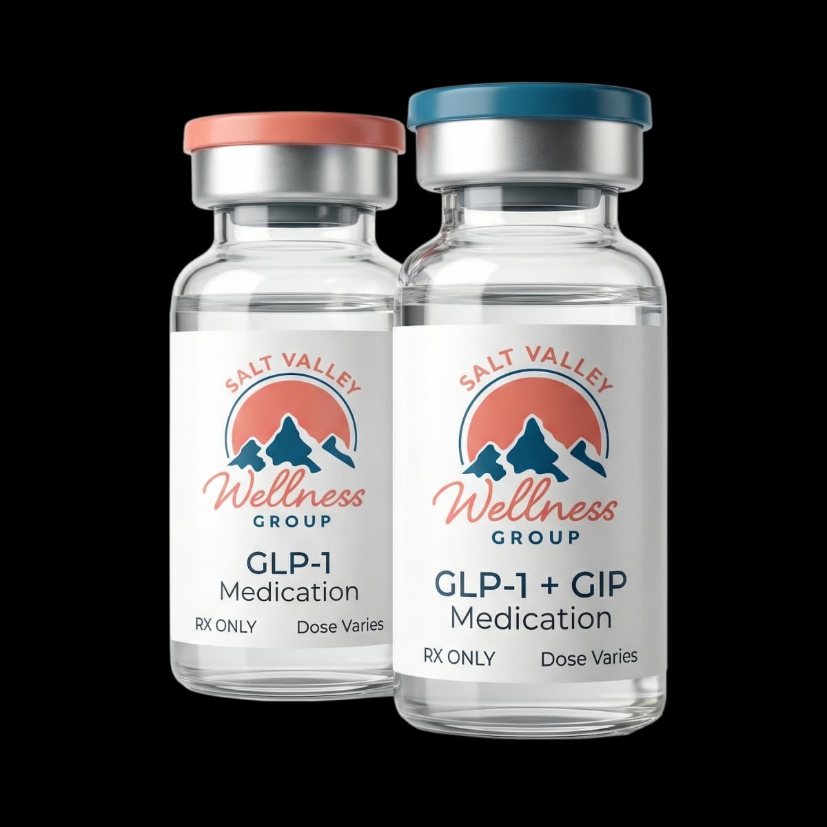 GLP-1 weight loss program
